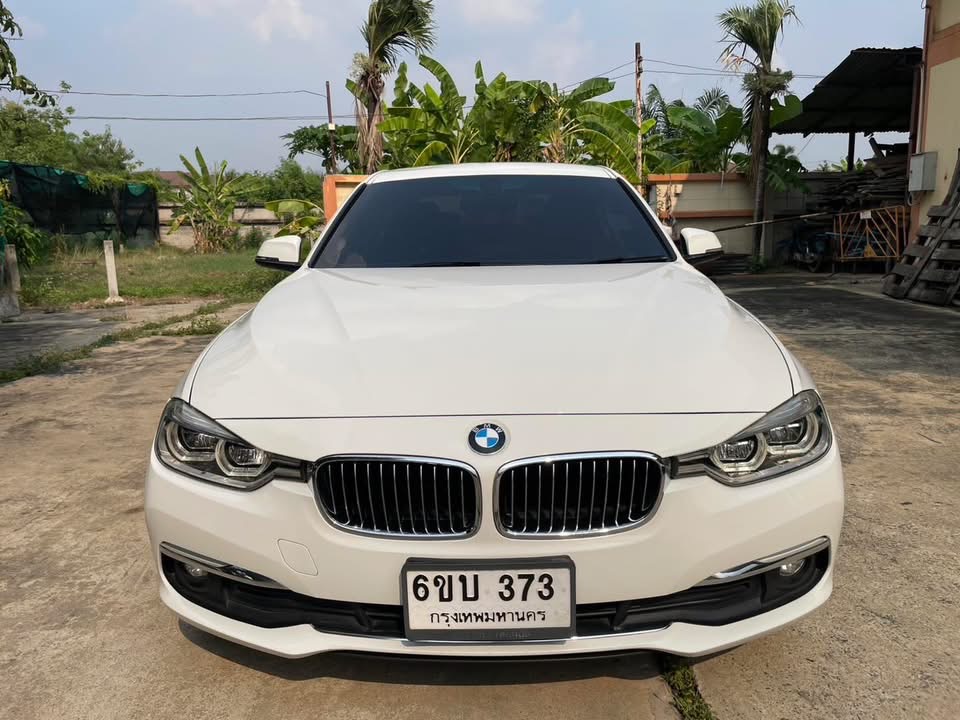 BMW 320d 2.0 F30 Sedan